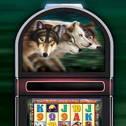 IGT Slots 100 Wolves