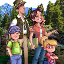 Family Vacation 2: Road Trip