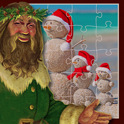 Holiday Jigsaw Christmas 2