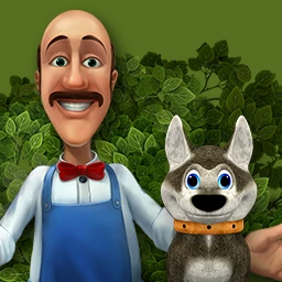 Gardenscapes Double Pack