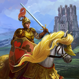 Knight Solitaire 2