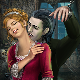 Dark Romance: Vampire in Love