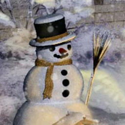 Jewel Match Snowscapes
