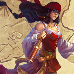 Mahjong Gold 2: Pirate Island