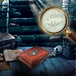 Mystery Masters: Linda Hyde Vampire Mansion Deluxe Edition
