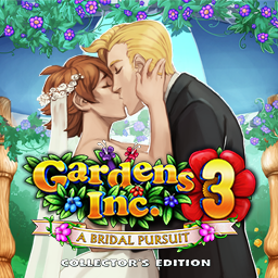 Gardens Inc. 3: A Bridal Pursuit Collector's Edition