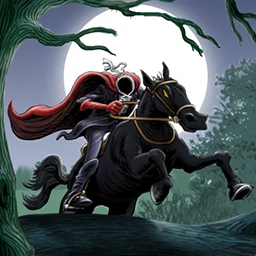 Jar of Marbles III: The Legend of Sleepy Hollow