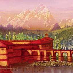 7 Hills of Rome: Mahjong