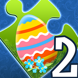 Holiday Jigsaw Easter 2