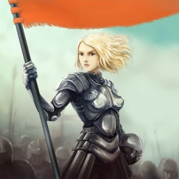 Heroes from the Past: Joan of Arc