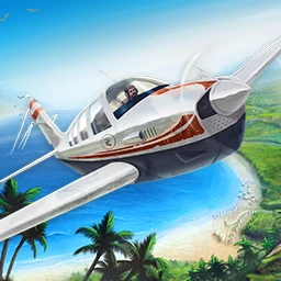 Island Flight Simulator