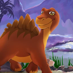 My Jurassic Farm