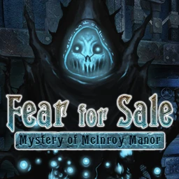 Fear For Sale: Mystery of McInroy Manor