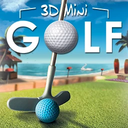 3D Minigolf