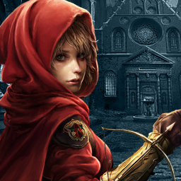 Dark Parables: The Red Riding Hood Sisters
