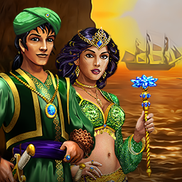 Imperial Island 2: The Search for New Land