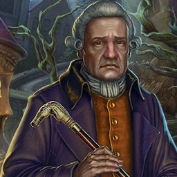 Haunted Legends: The Bronze Horseman