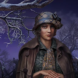 The Agency of Anomalies: Cinderstone Orphanage
