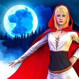 Red Riding Hood: Star-Crossed Lovers