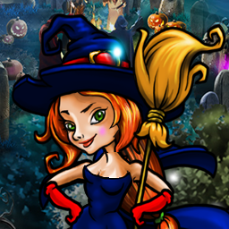 Save Halloween: City of Witches