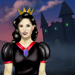 Queen's Garden 3: Halloween