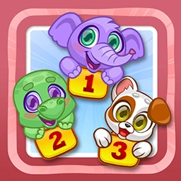 Tiny Tots Zoo Volume 1-3