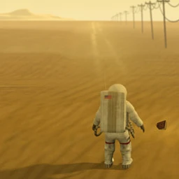 Lifeless Planet