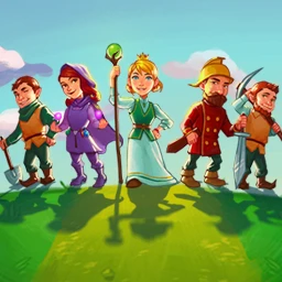Gnomes Garden 2