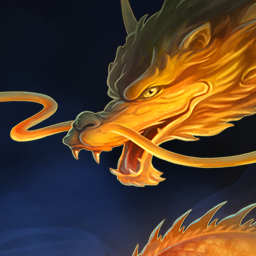 Art Mahjong: Golden Dragon