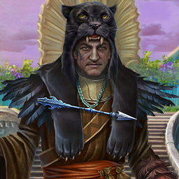 Spirits of Mystery: Silver Arrow