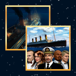 Titanic Mystery Bundle