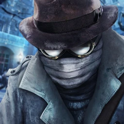 Mystery Trackers: Raincliff's Phantom
