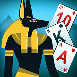 Egypt Solitaire: Match 2 Cards
