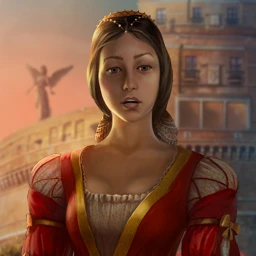 European Mystery: The Face of Envy