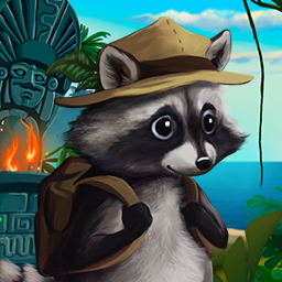 Ricky Raccoon
