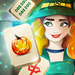 Halloween Night 2 Mahjong