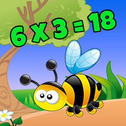 Mini World Maths Times Tables
