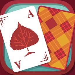 Solitaire Match 2 Cards Thanksgiving Day