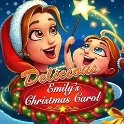 Delicious Emily's Christmas Carol