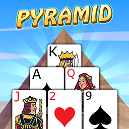Pyramid Solitaire with Themes