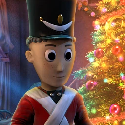 Christmas Stories: Hans Christian Andersen's Tin Soldier