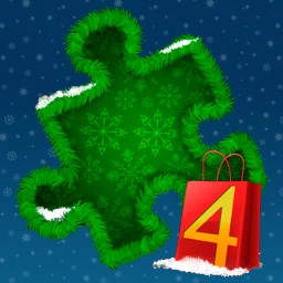 Holiday Jigsaw Christmas 4