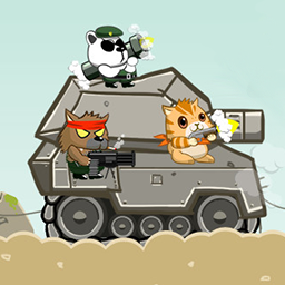 Metal Animals