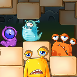 Monster Mahjong
