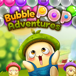 Bubble Pop Adventures