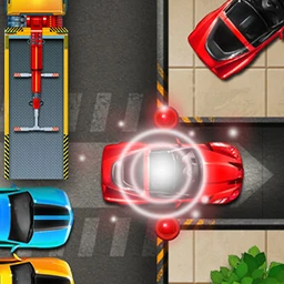 Car Park Puzzle