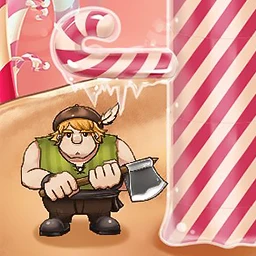 Candy Timberman