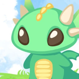 2048 Dragon Island