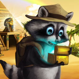 Ricky Raccoon 2