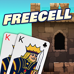 FreeCell Solitaire with Themes